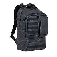 Рюкзак RivaCase 7661 Navy Camo 32L Backpack 17.3"